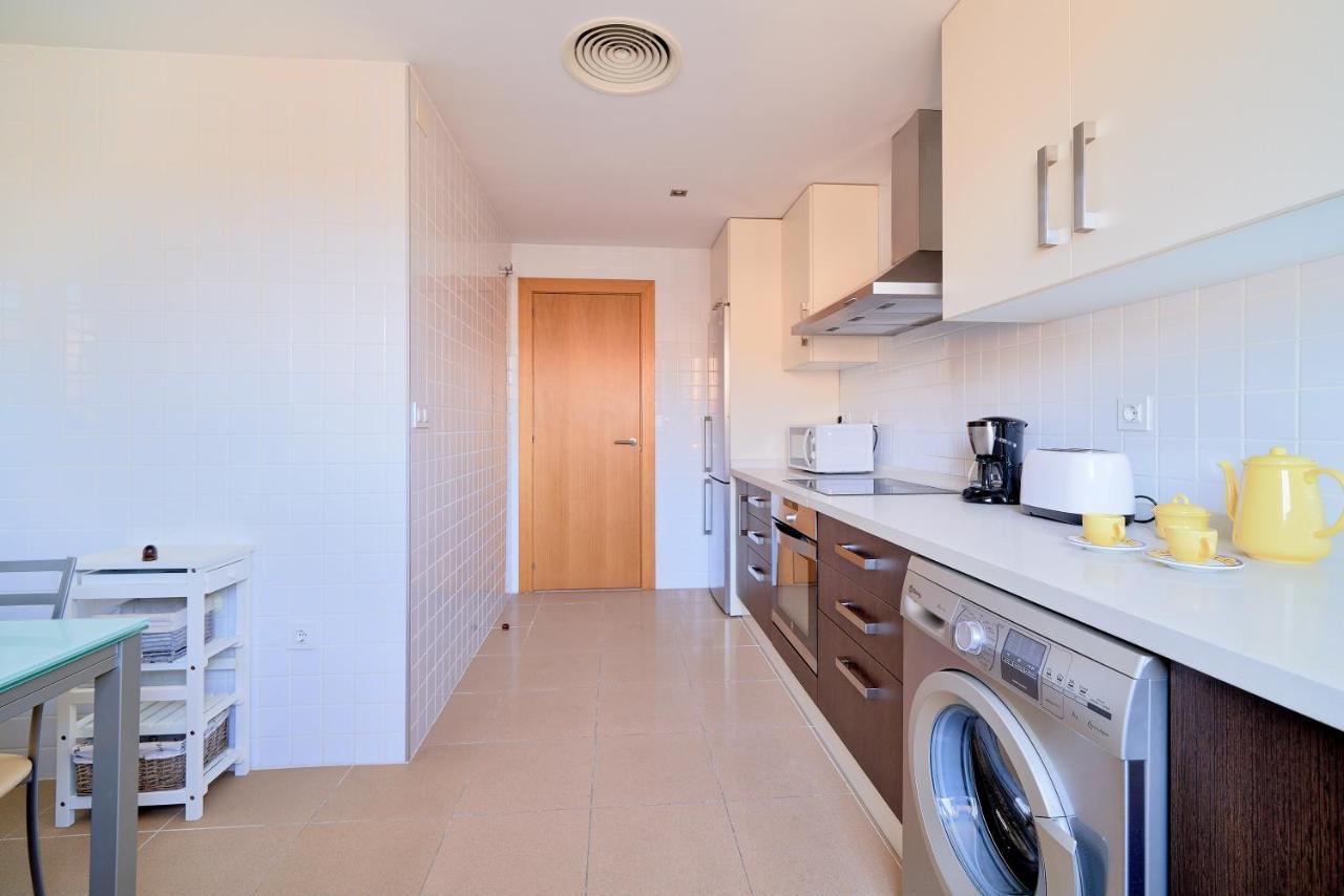 مالقة Alterhome Apartamento Con Piscina Maria Zambrano المظهر الخارجي الصورة