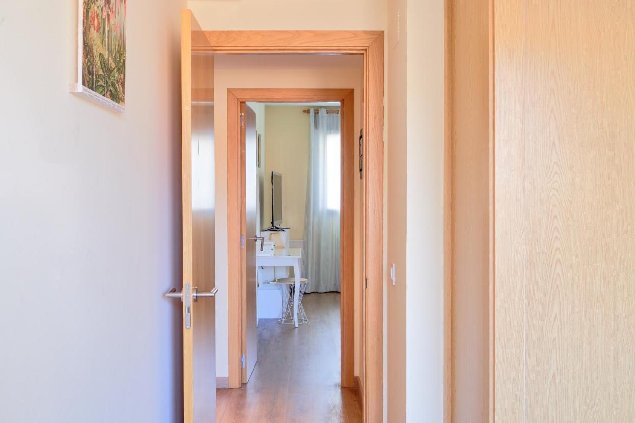 مالقة Alterhome Apartamento Con Piscina Maria Zambrano المظهر الخارجي الصورة