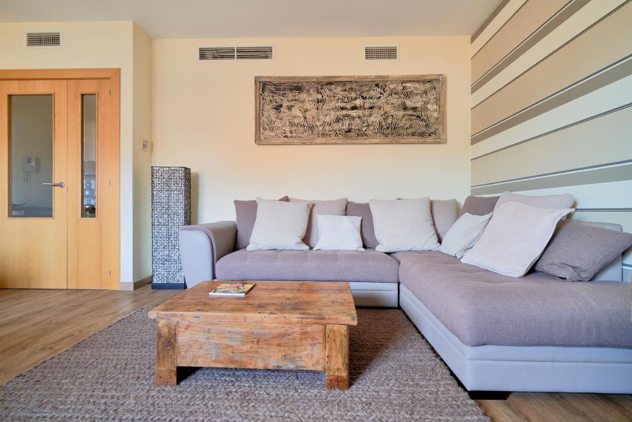 مالقة Alterhome Apartamento Con Piscina Maria Zambrano المظهر الخارجي الصورة