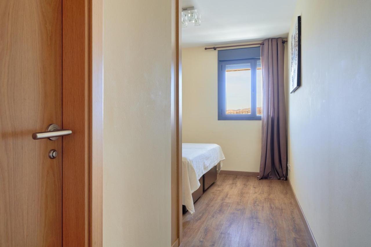 مالقة Alterhome Apartamento Con Piscina Maria Zambrano المظهر الخارجي الصورة