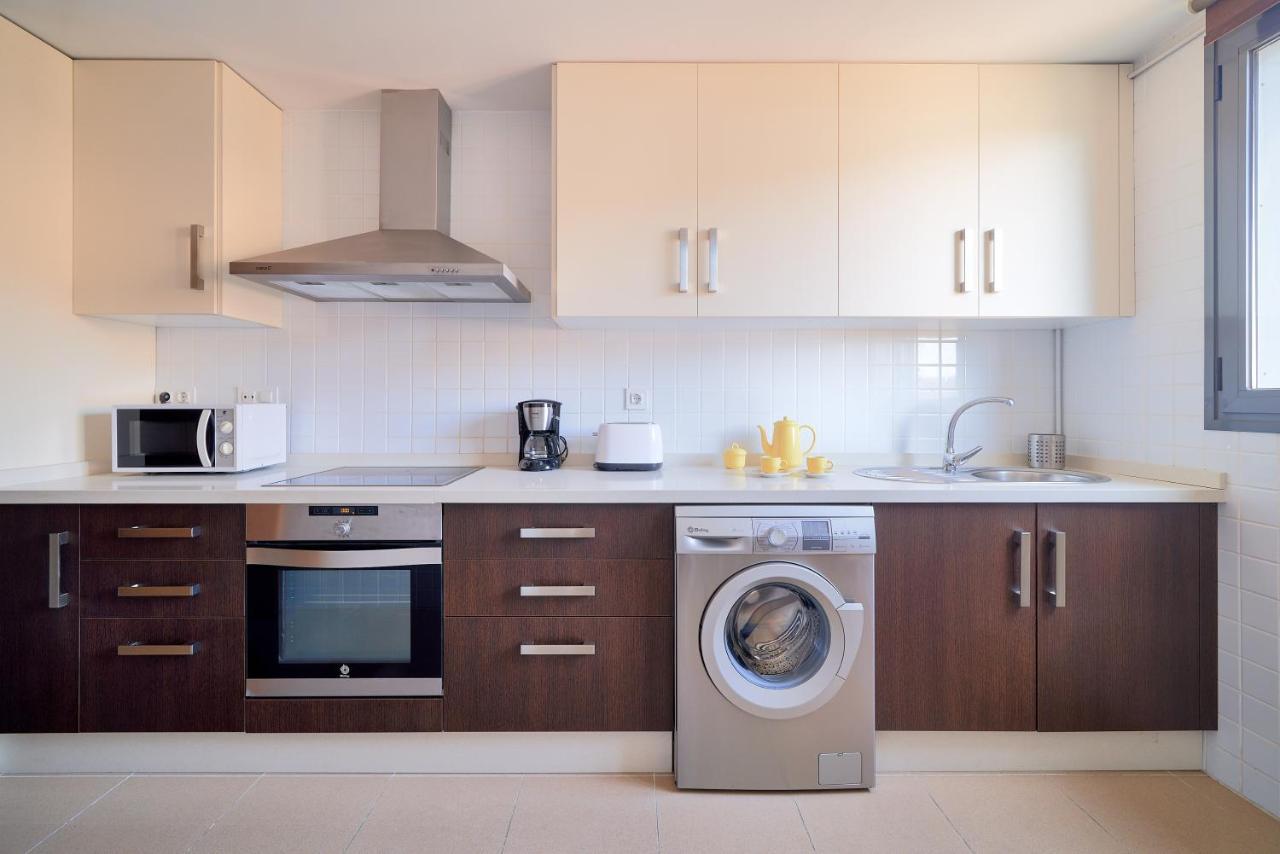 مالقة Alterhome Apartamento Con Piscina Maria Zambrano المظهر الخارجي الصورة