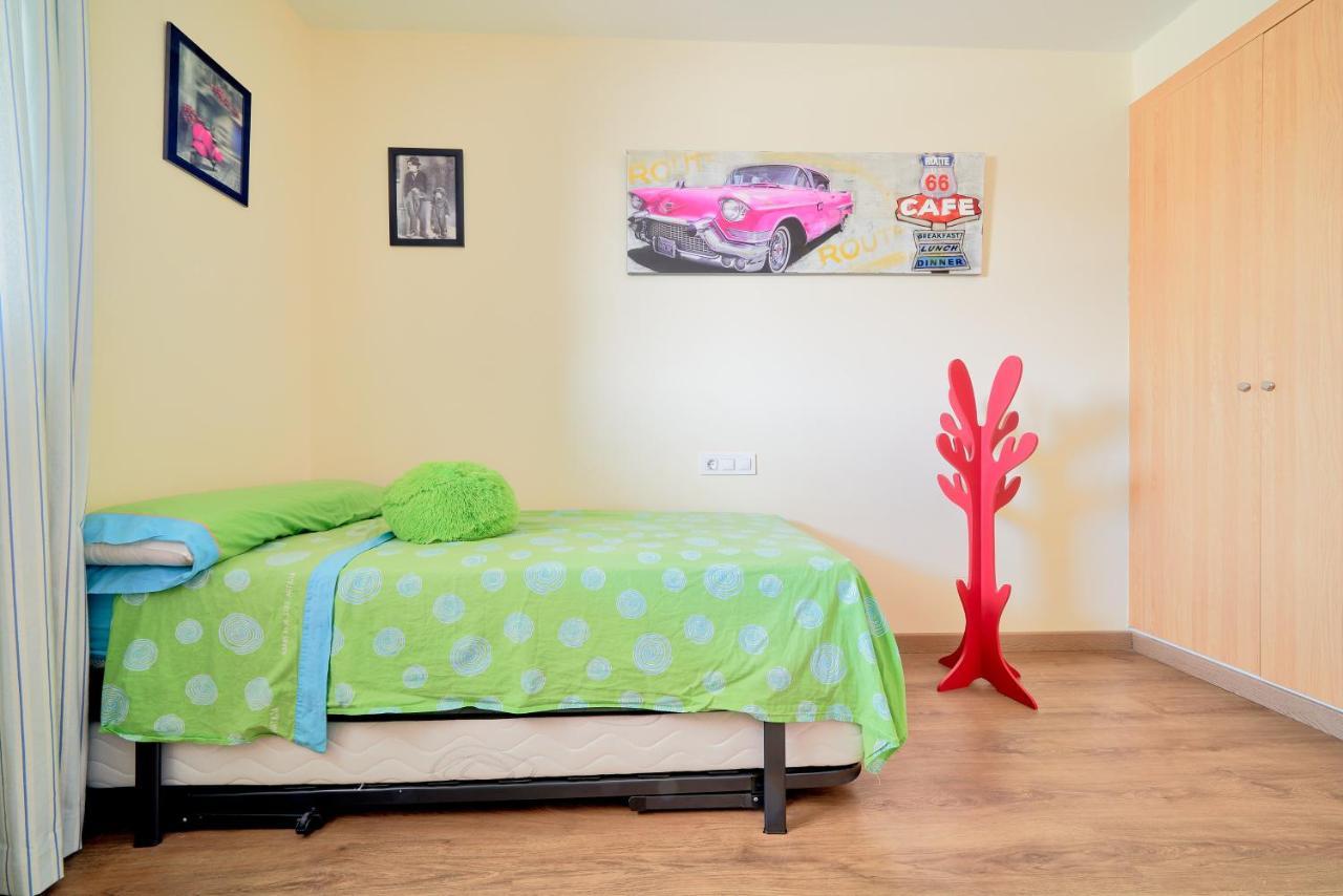 مالقة Alterhome Apartamento Con Piscina Maria Zambrano المظهر الخارجي الصورة