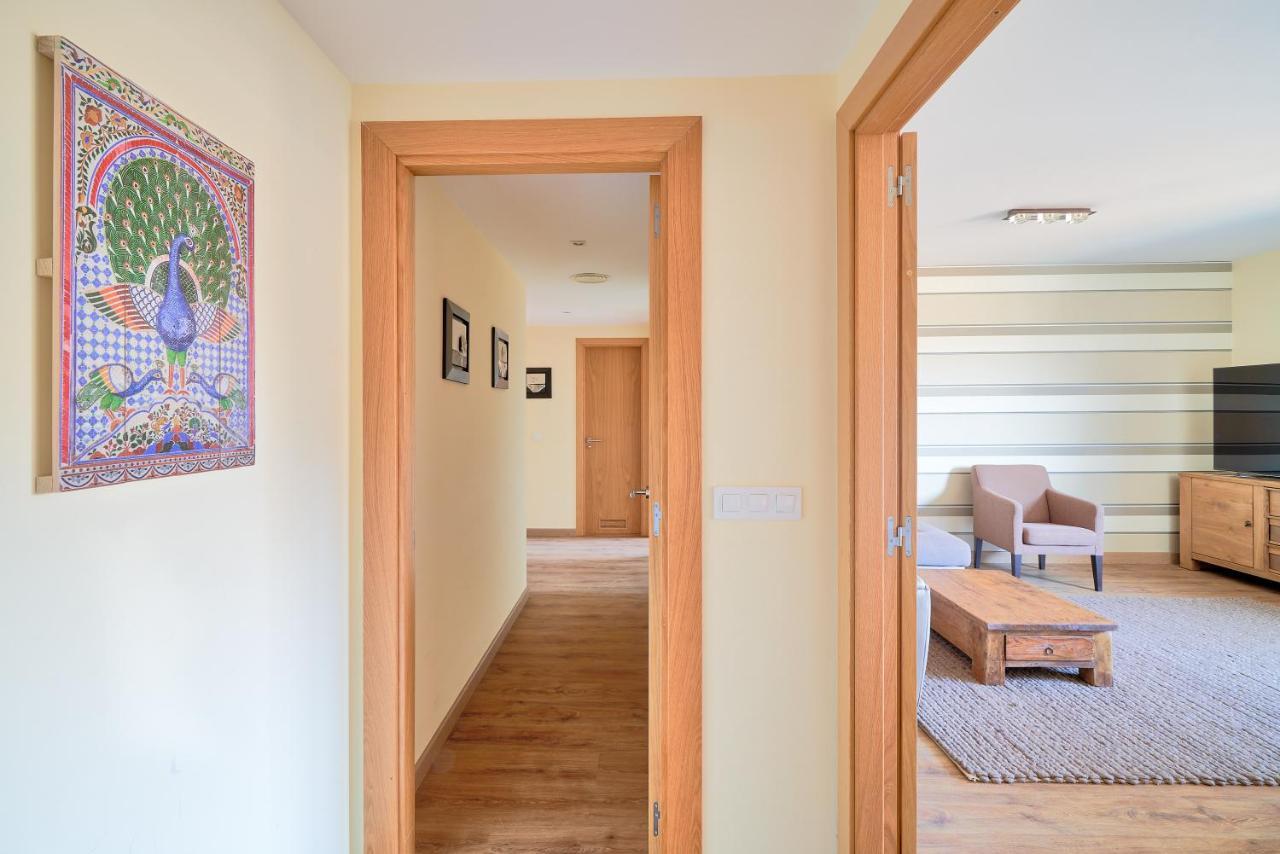 مالقة Alterhome Apartamento Con Piscina Maria Zambrano المظهر الخارجي الصورة