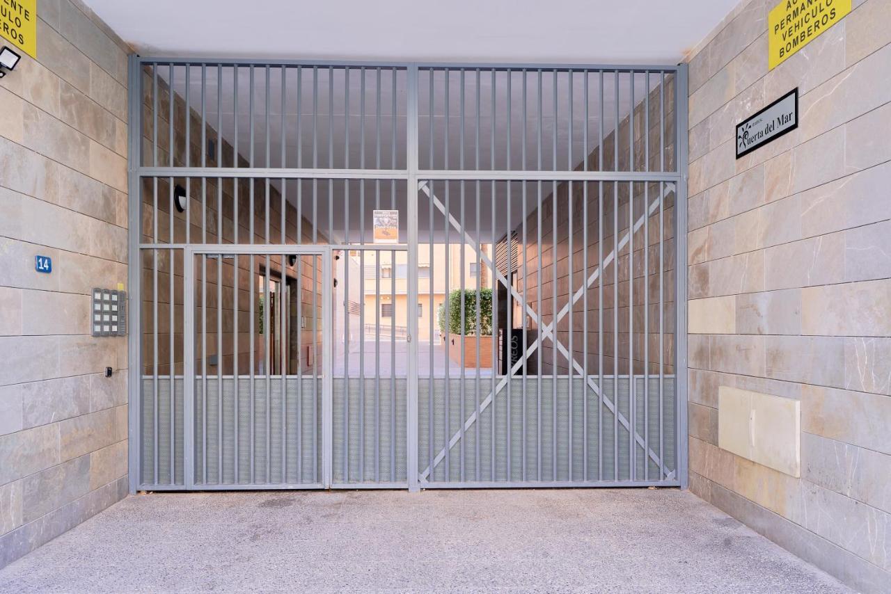 مالقة Alterhome Apartamento Con Piscina Maria Zambrano المظهر الخارجي الصورة