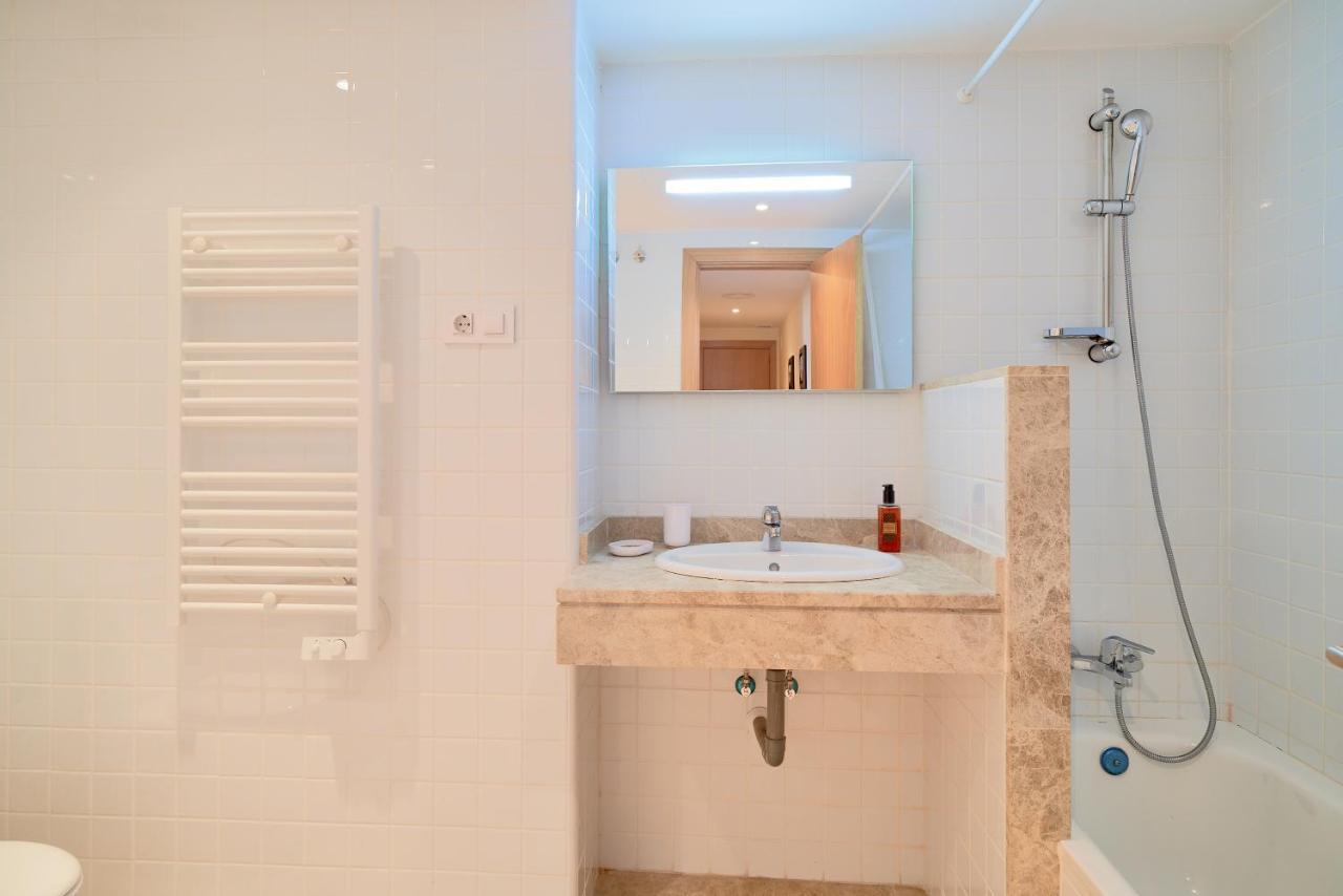 مالقة Alterhome Apartamento Con Piscina Maria Zambrano المظهر الخارجي الصورة