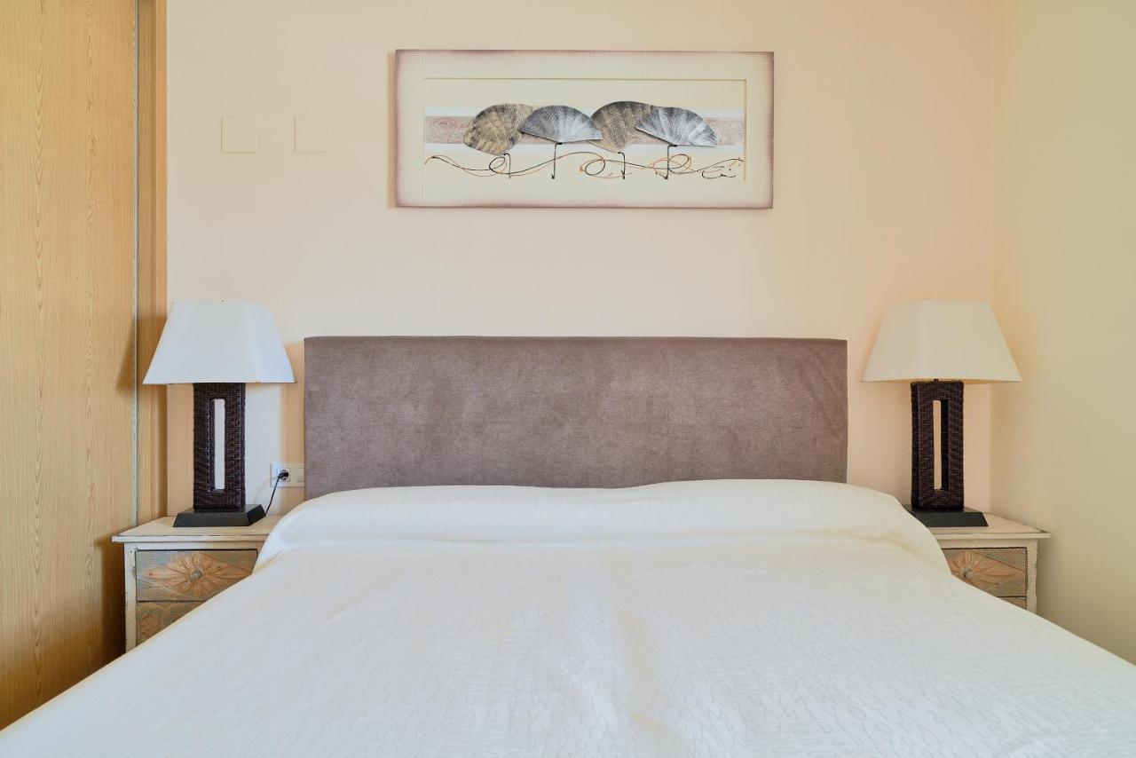 مالقة Alterhome Apartamento Con Piscina Maria Zambrano المظهر الخارجي الصورة
