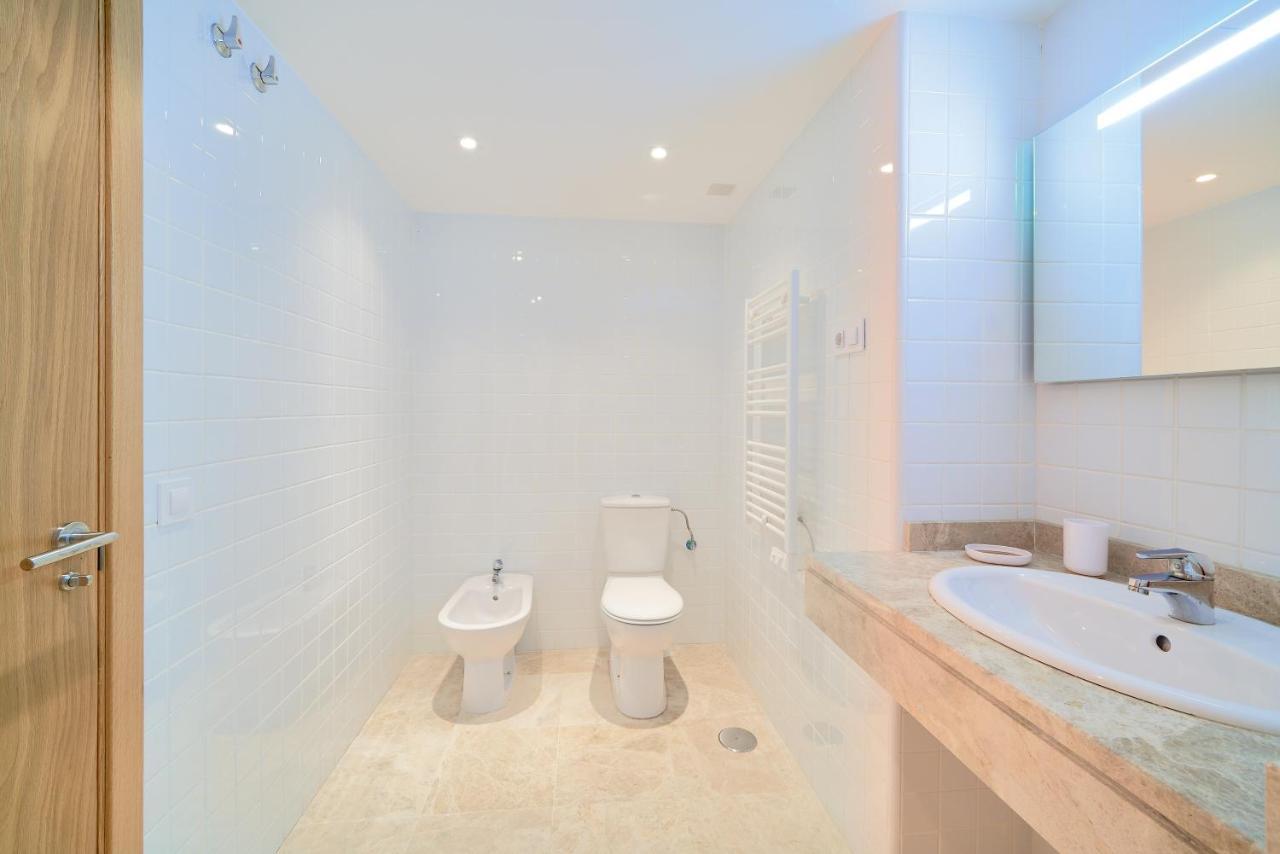 مالقة Alterhome Apartamento Con Piscina Maria Zambrano المظهر الخارجي الصورة