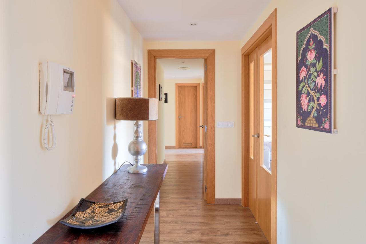 مالقة Alterhome Apartamento Con Piscina Maria Zambrano المظهر الخارجي الصورة