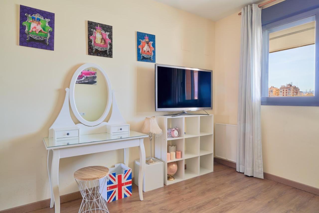 مالقة Alterhome Apartamento Con Piscina Maria Zambrano المظهر الخارجي الصورة